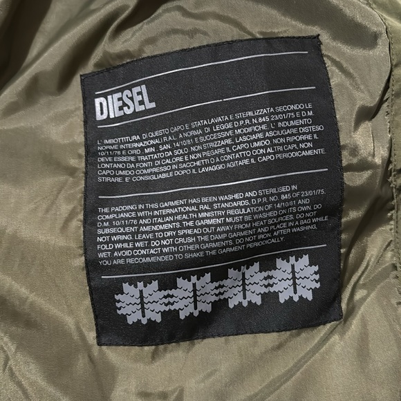 children’s winter coat - Picture 5 of 7